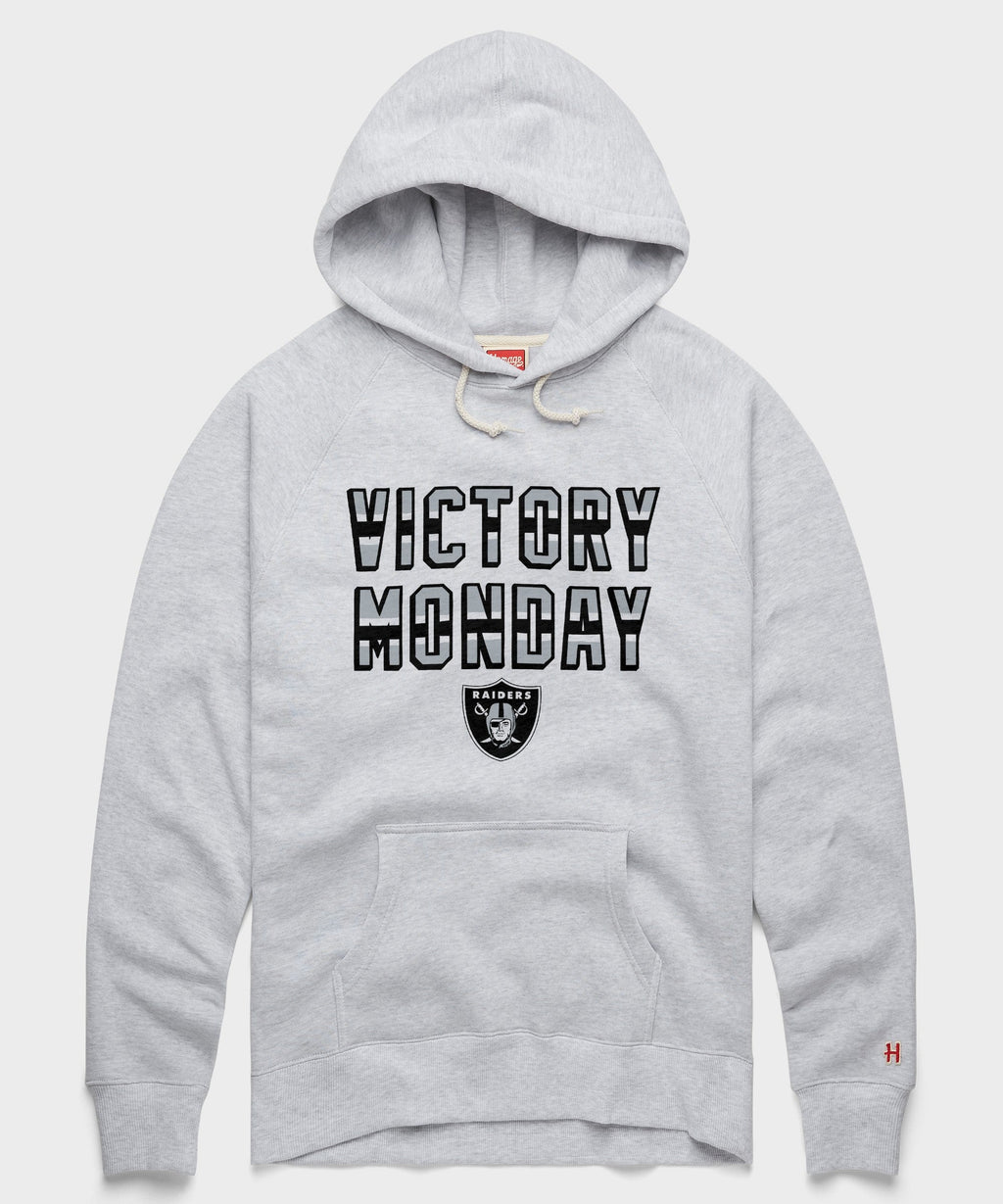 Las Vegas Raiders Victory Monday Hoodie product image 1