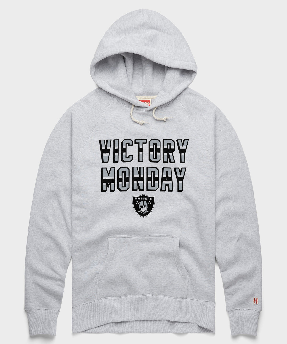 Las Vegas Raiders Victory Monday Hoodie product image 1