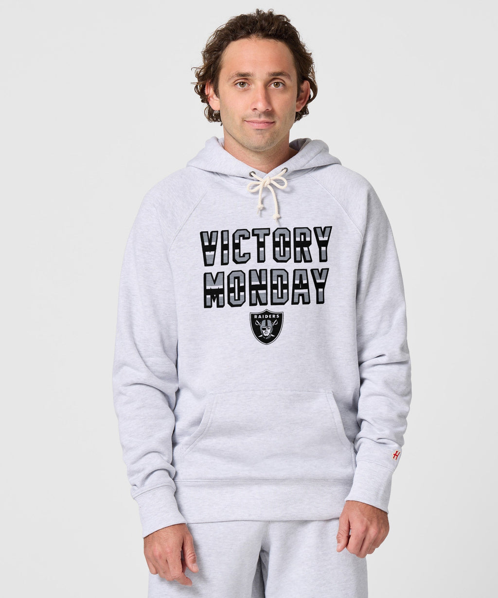 Las Vegas Raiders Victory Monday Hoodie product image 3