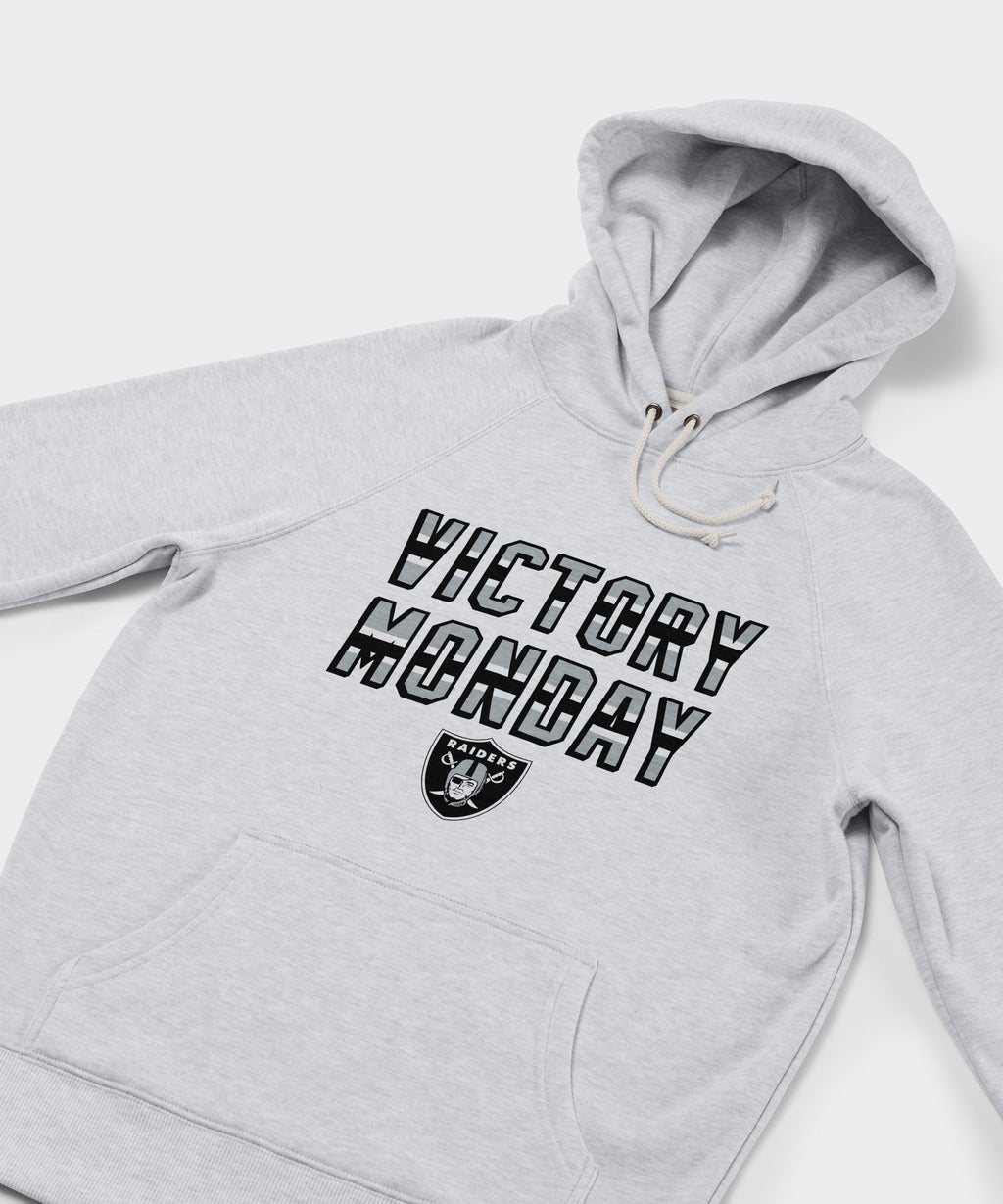 Las Vegas Raiders Victory Monday Hoodie product image 2