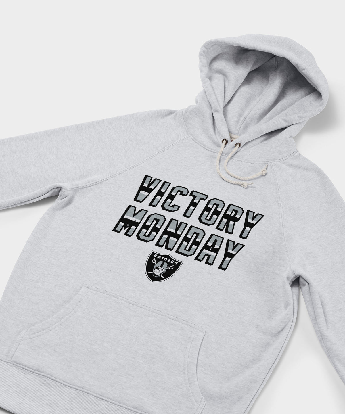 Las Vegas Raiders Victory Monday Hoodie product image 2