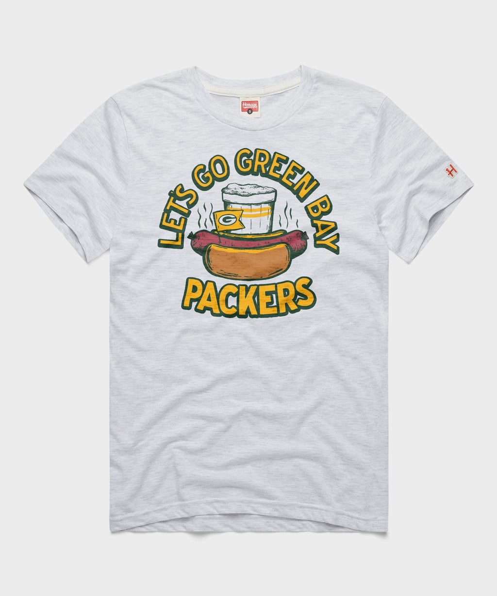 Let's Go Green Bay Packers product image 1