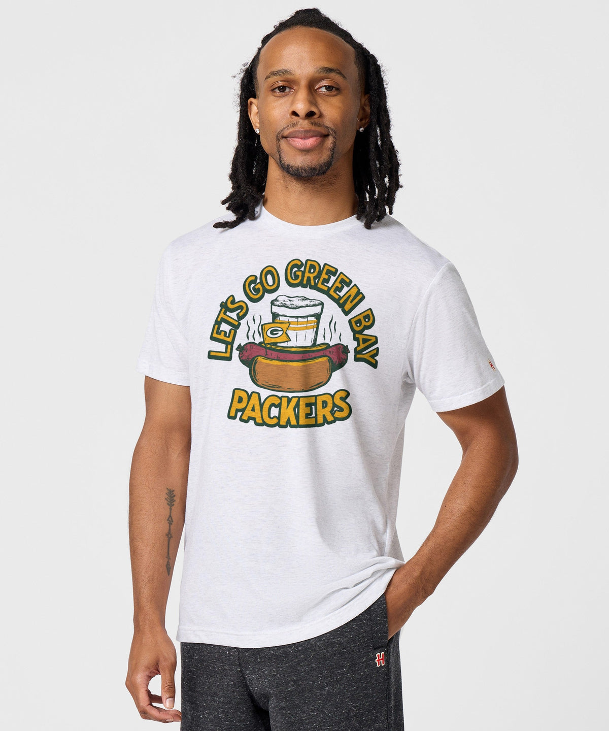 Let's Go Green Bay Packers product image 3