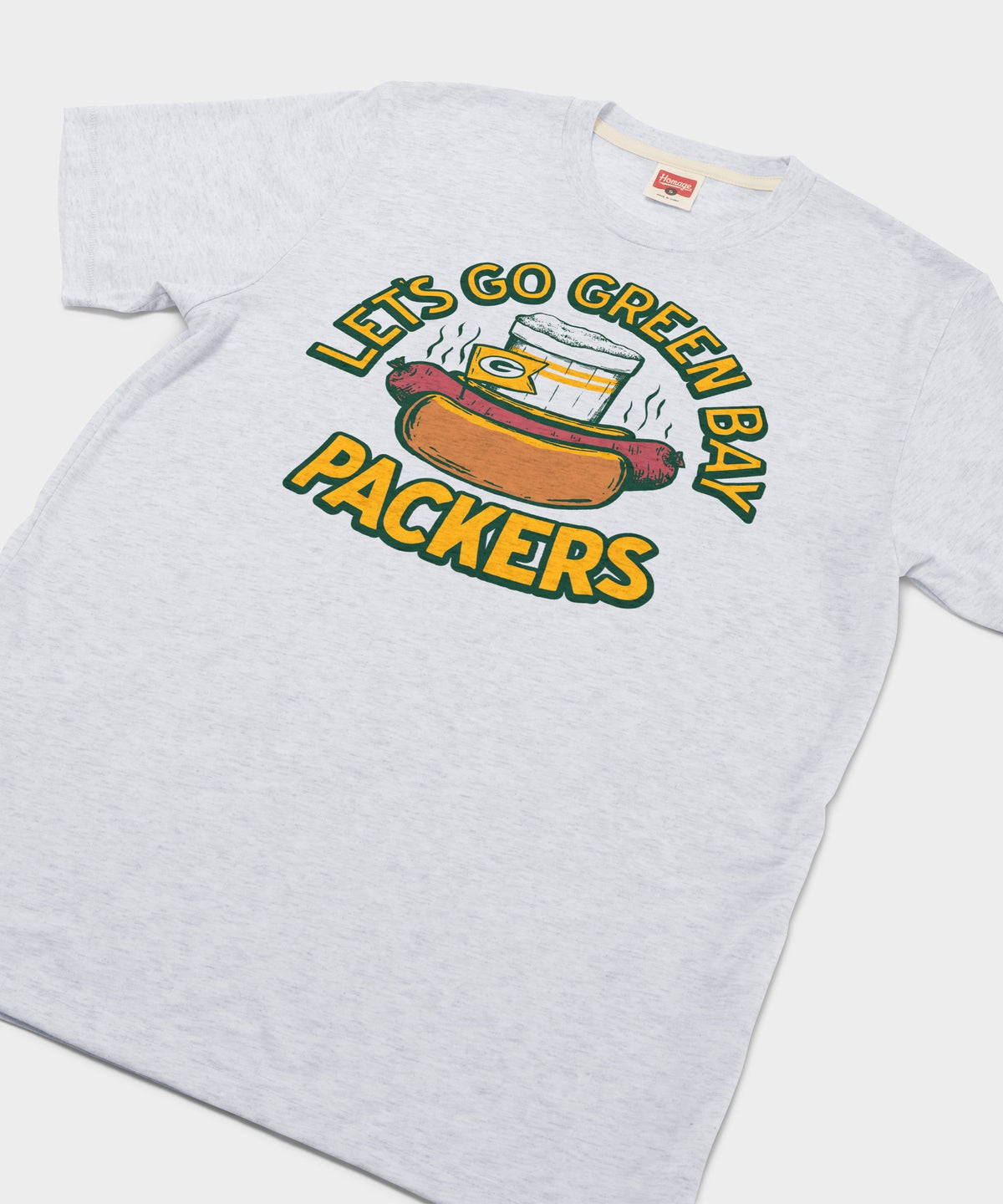 Let's Go Green Bay Packers product image 2