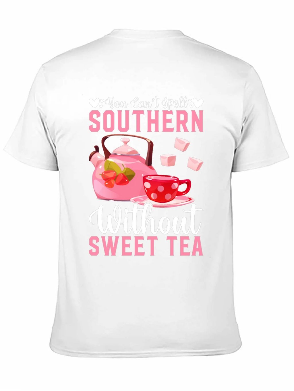 Southern Sweet Tea T-Shirt - Charming and Comfy product image 10
