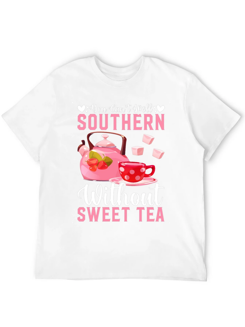 Southern Sweet Tea T-Shirt - Charming and Comfy product image 11