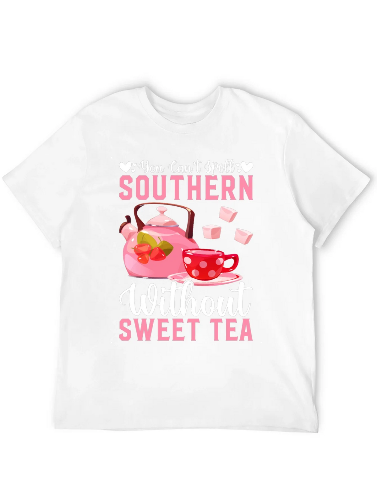Southern Sweet Tea T-Shirt - Charming and Comfy product image 11