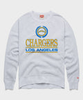 Los Angeles Chargers Crest Crewneck product image 1