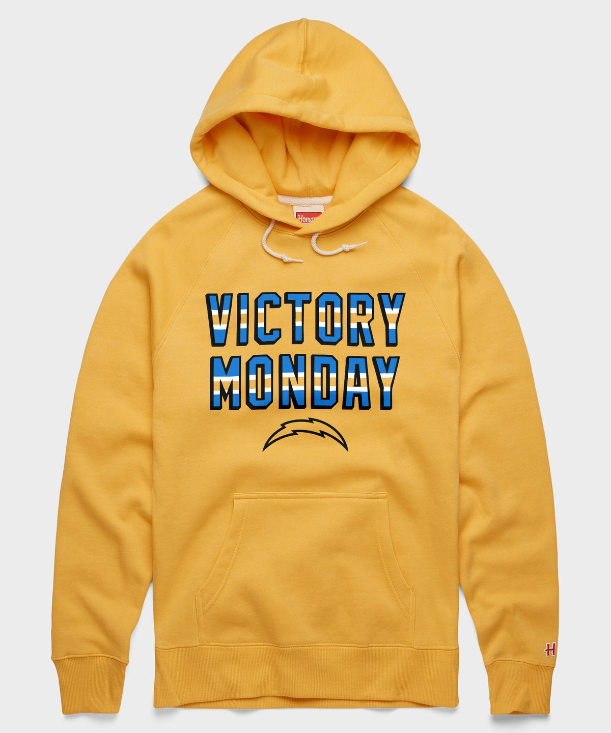 Los Angeles Chargers Victory Monday Hoodie product image 1