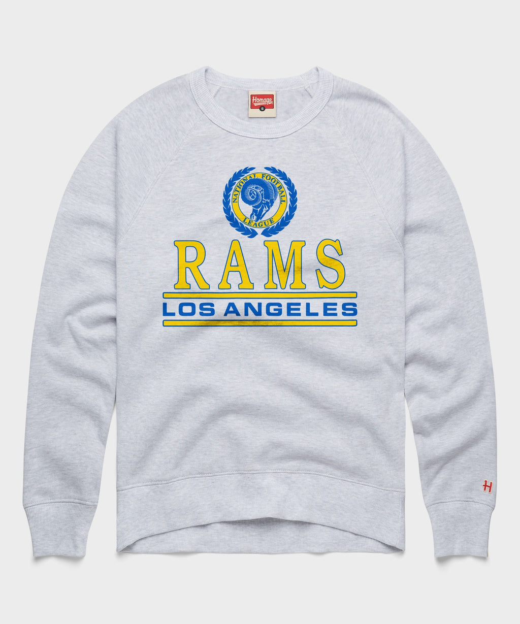 Los Angeles Rams Crest Crewneck product image 1