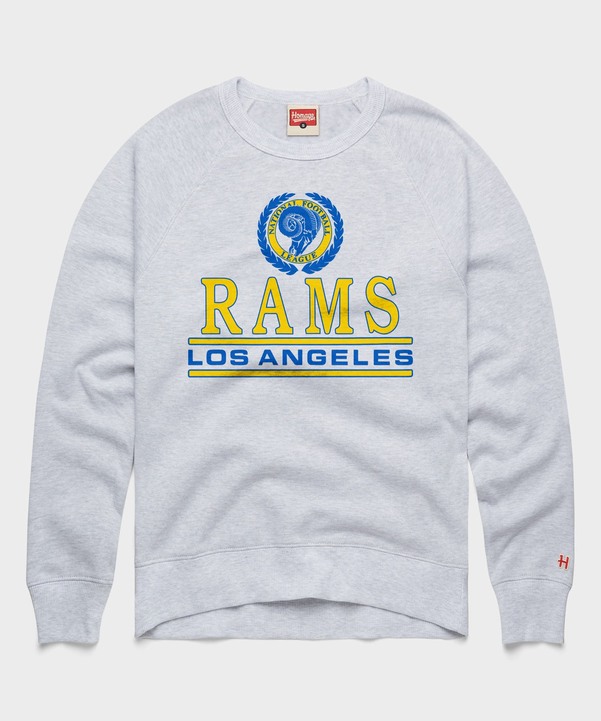 Los Angeles Rams Crest Crewneck product image 1