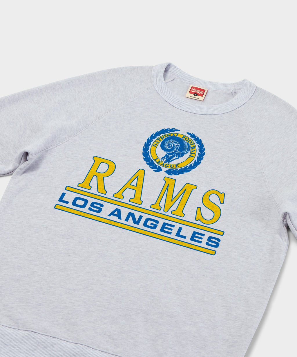 Los Angeles Rams Crest Crewneck product image 2