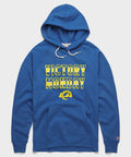 Los Angeles Rams Victory Monday Hoodie product image 1