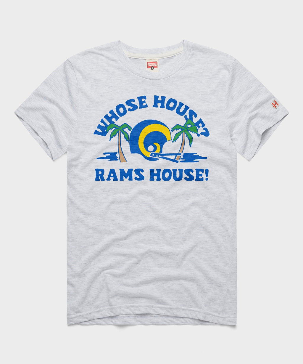 Los Angeles Rams Whose House product image 1