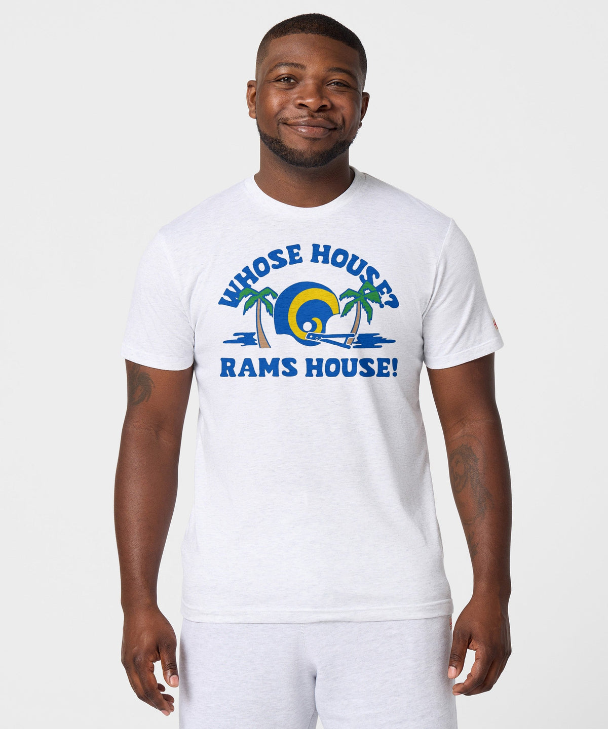 Los Angeles Rams Whose House product image 3