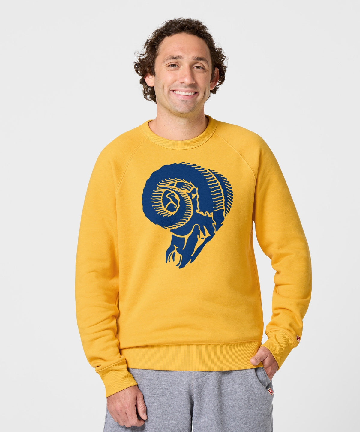 Los Angeles Rams '66 Crewneck product image 8