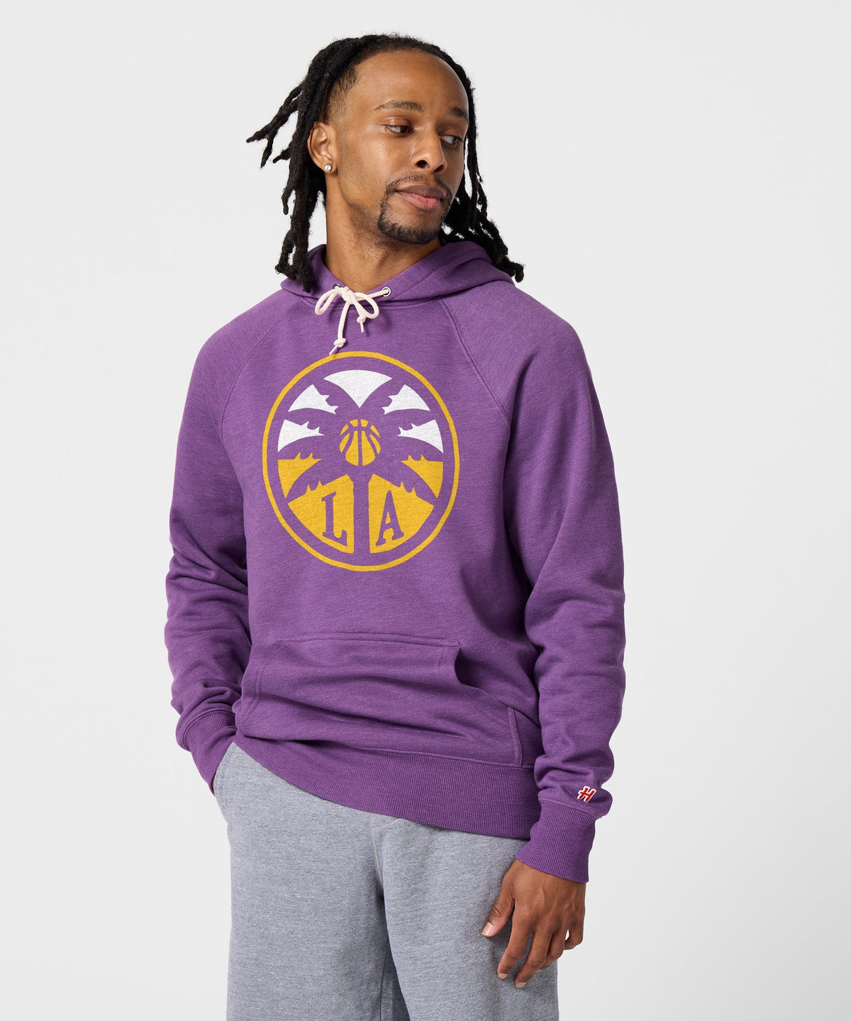 Los Angeles Sparks Logo Hoodie product image 3