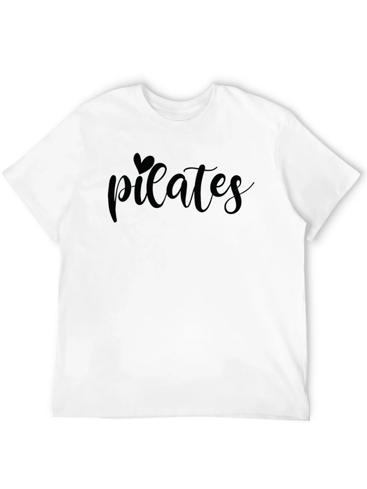 Pilates Heart Tee - Stylish Workout T-Shirt product image 11