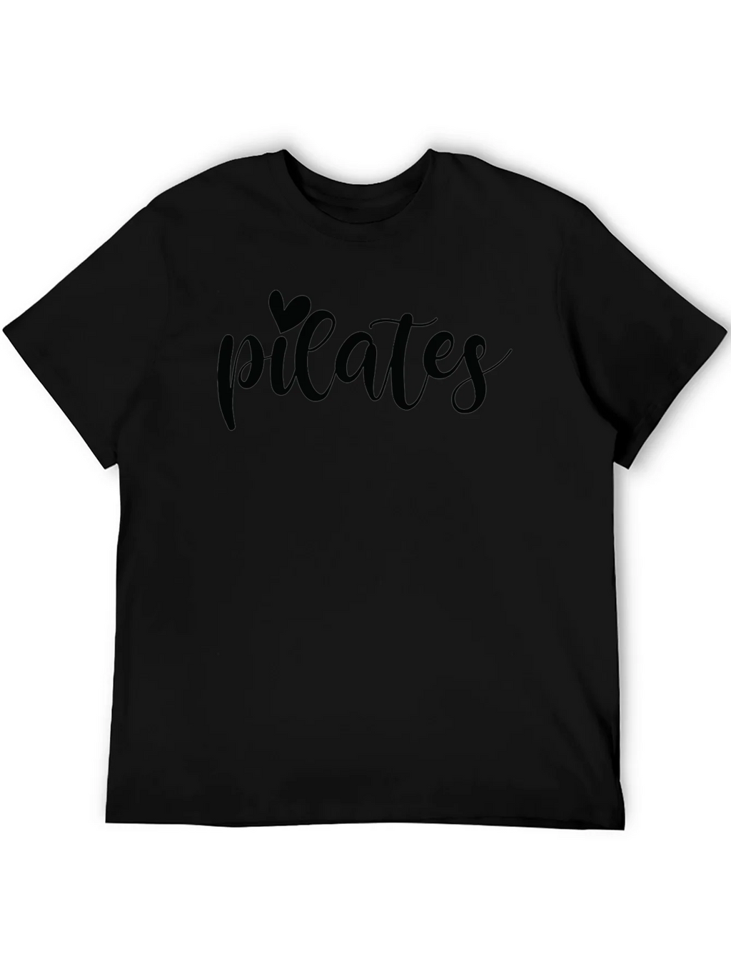 Pilates Heart Tee - Stylish Workout T-Shirt product image 5