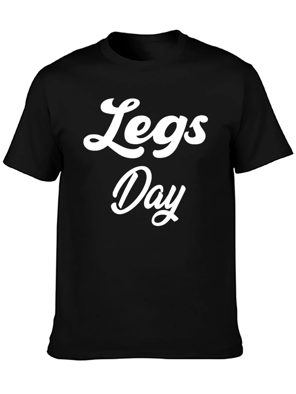 Legs Day T-Shirt - Gym & Workout Apparel product image 3