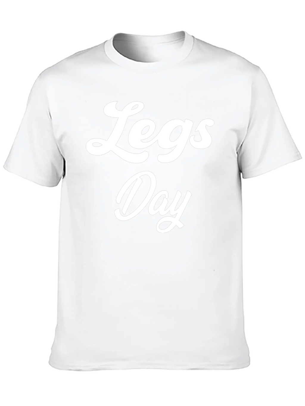 Legs Day T-Shirt - Gym & Workout Apparel product image 9