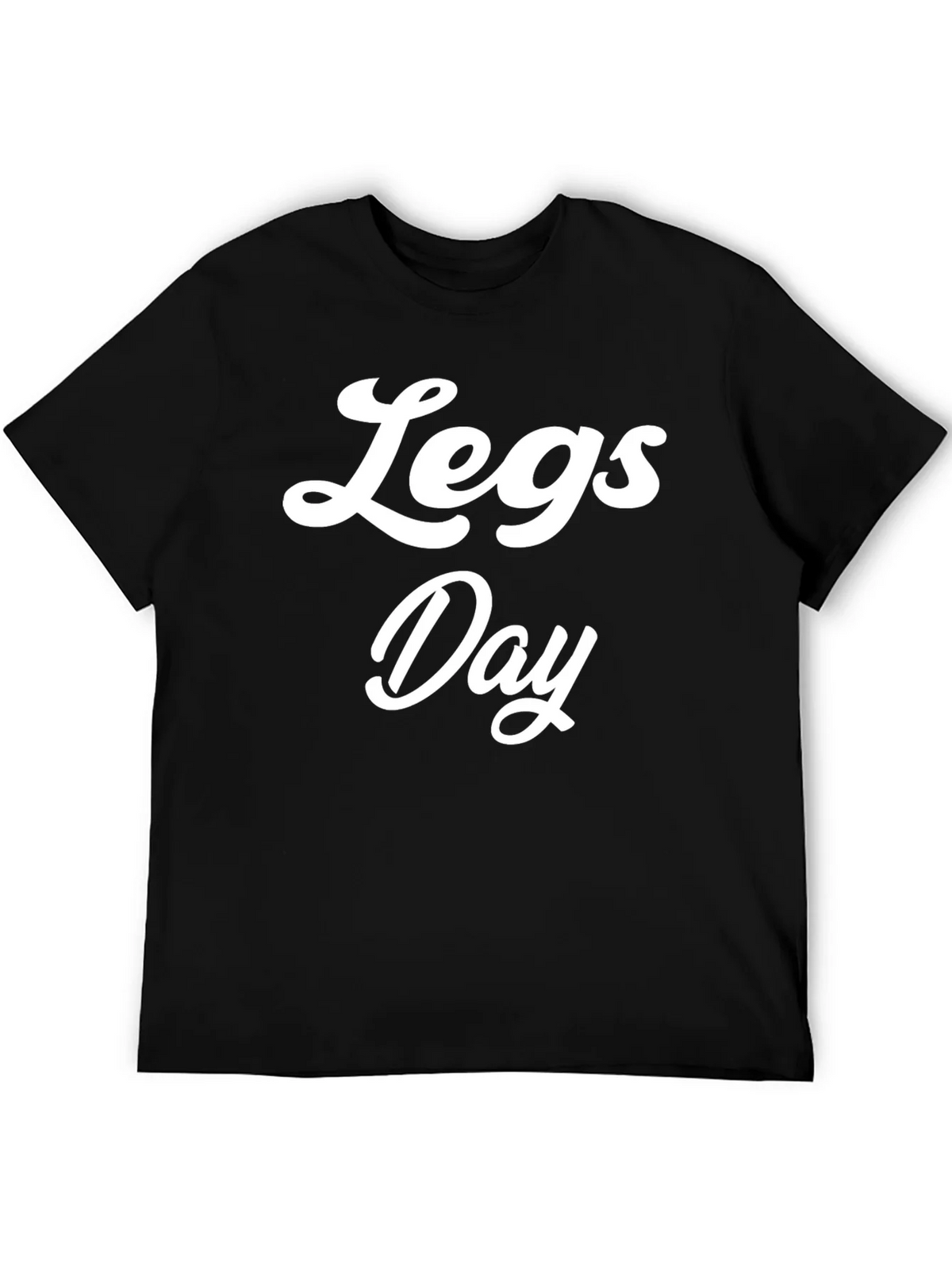 Legs Day T-Shirt - Gym & Workout Apparel product image 5