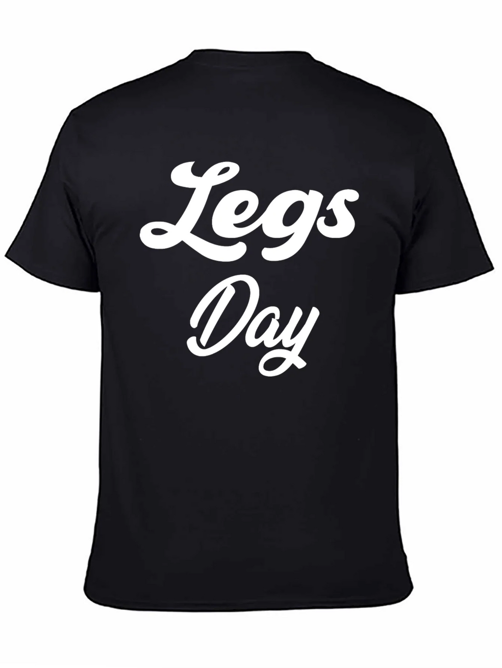 Legs Day T-Shirt - Gym & Workout Apparel product image 4