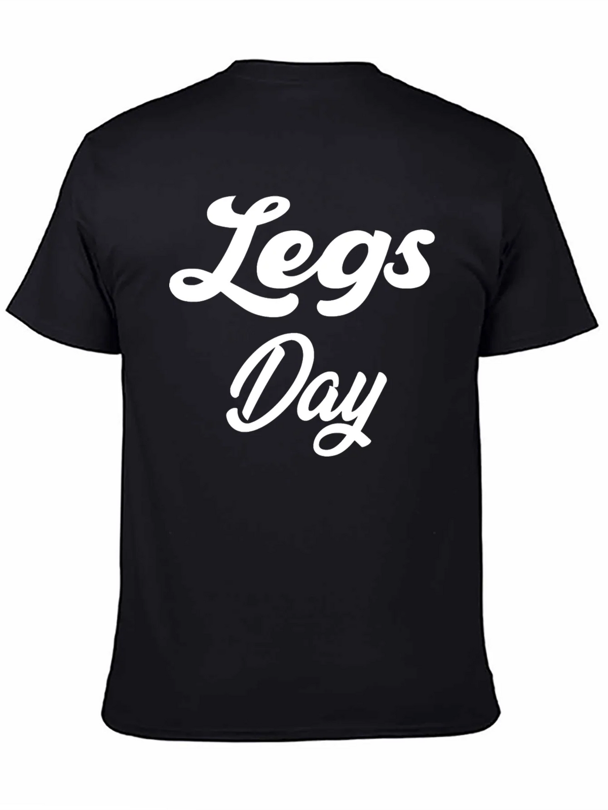 Legs Day T-Shirt - Gym & Workout Apparel product image 4
