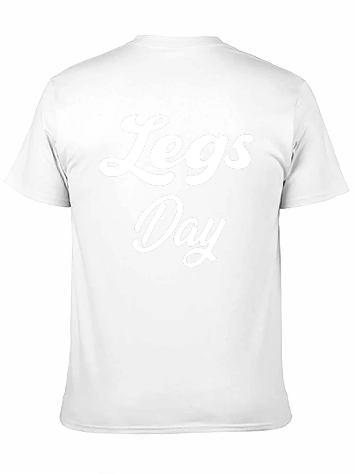 Legs Day T-Shirt - Gym & Workout Apparel product image 10