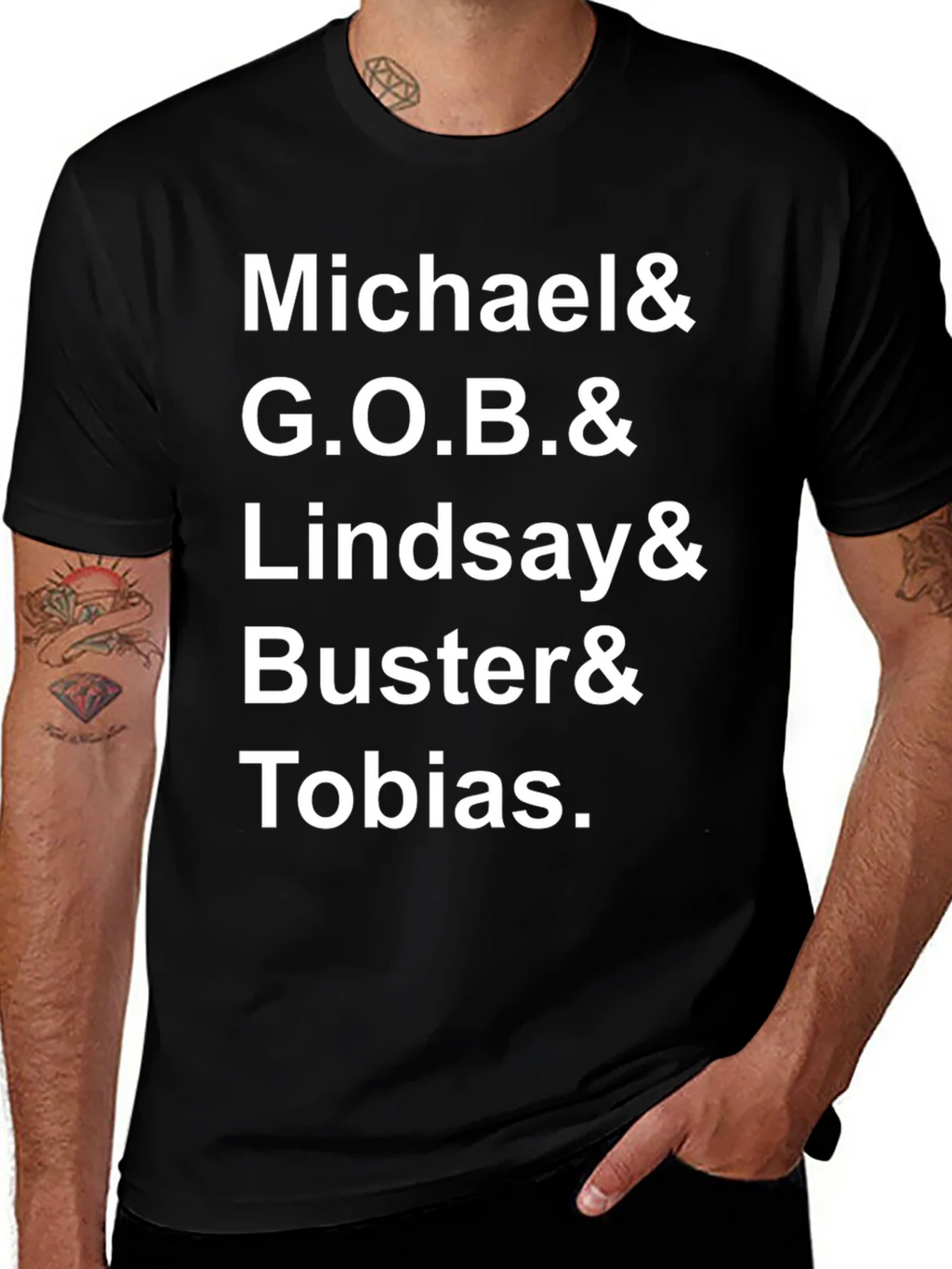 Arrested Development T-Shirt product image 1