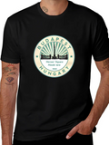 Budapest Heroes Square Hungary Graphic T-Shirt product image 1