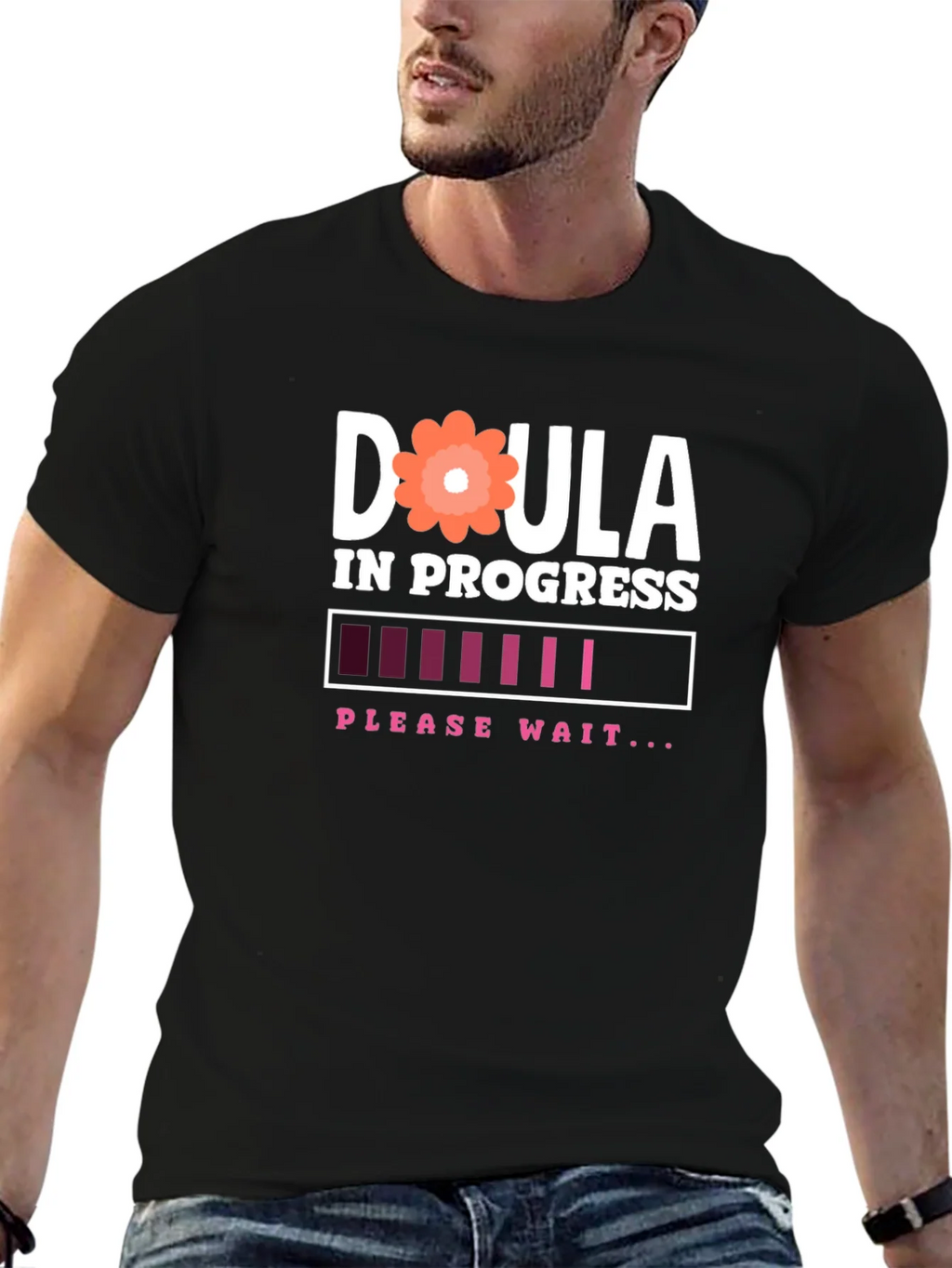 Doula in Progress T-Shirt product image 2