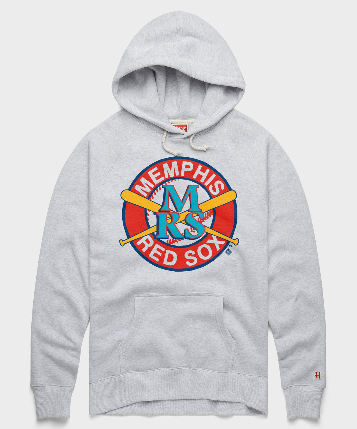 Memphis Red Sox Hoodie product image 1