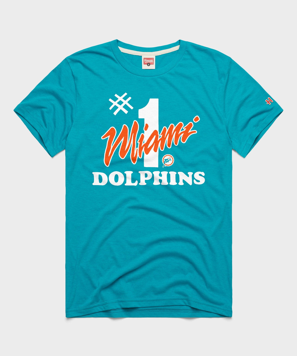 Miami Dolphins Number 1 Fan product image 1