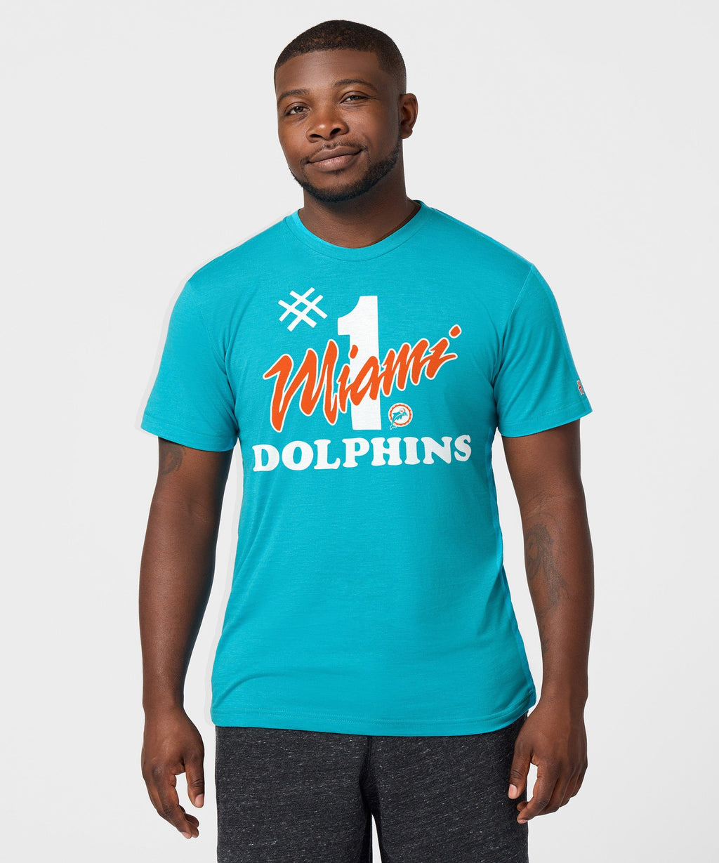 Miami Dolphins Number 1 Fan product image 3