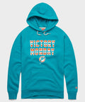 Miami Dolphins Victory Monday Hoodie product image 1