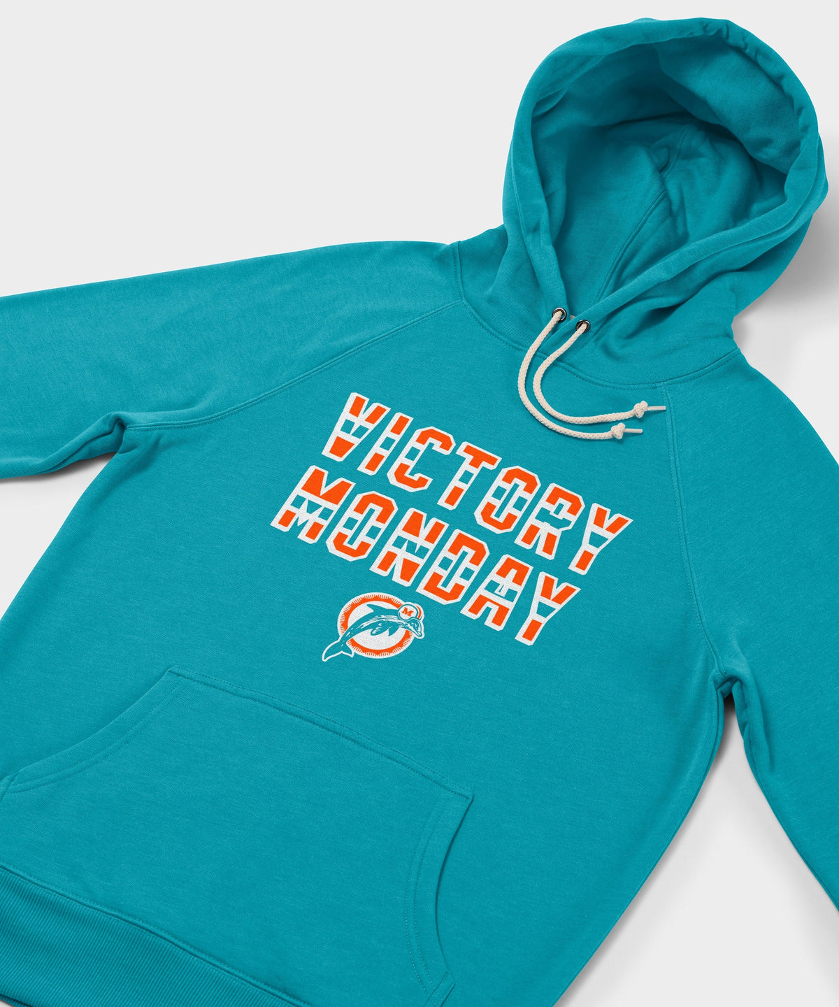 Miami Dolphins Victory Monday Hoodie product image 2