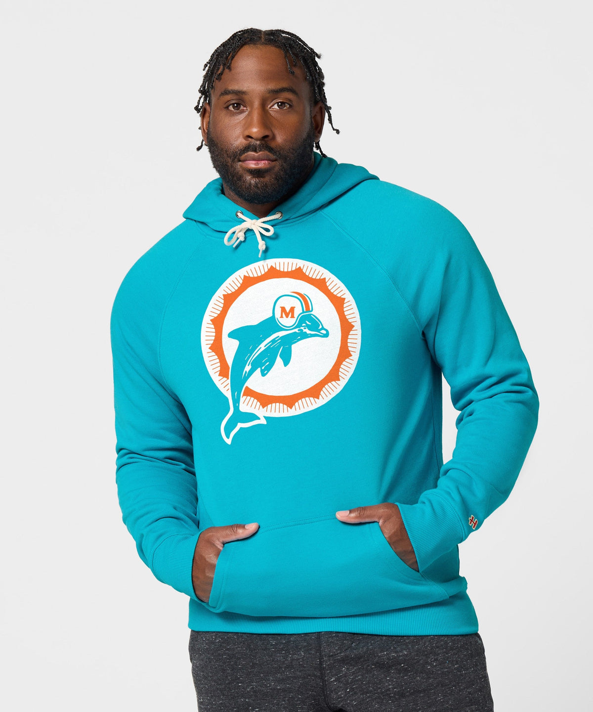 Miami Dolphins '66 Hoodie product image 3