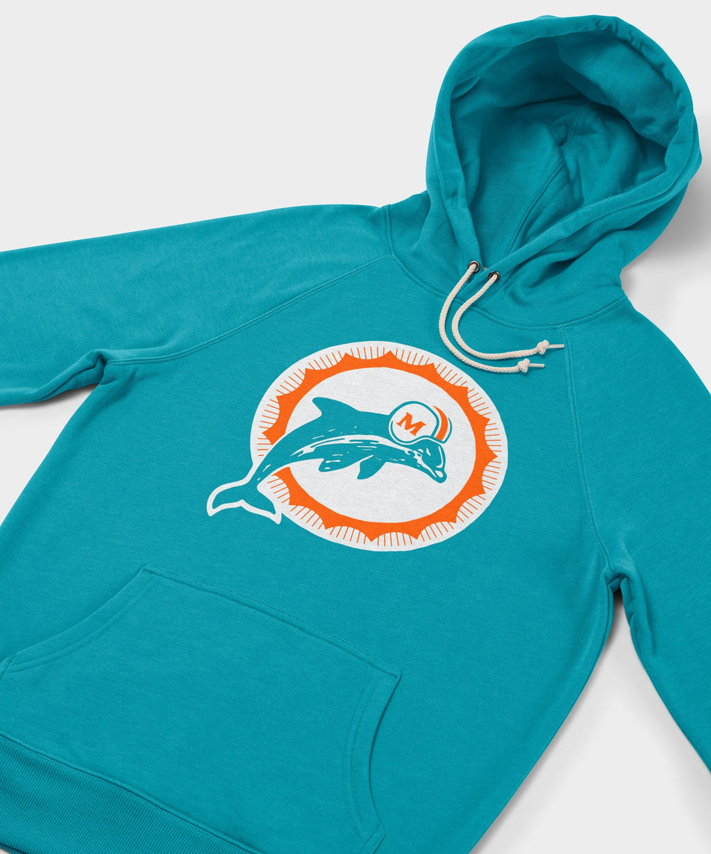 Miami Dolphins '66 Hoodie product image 2
