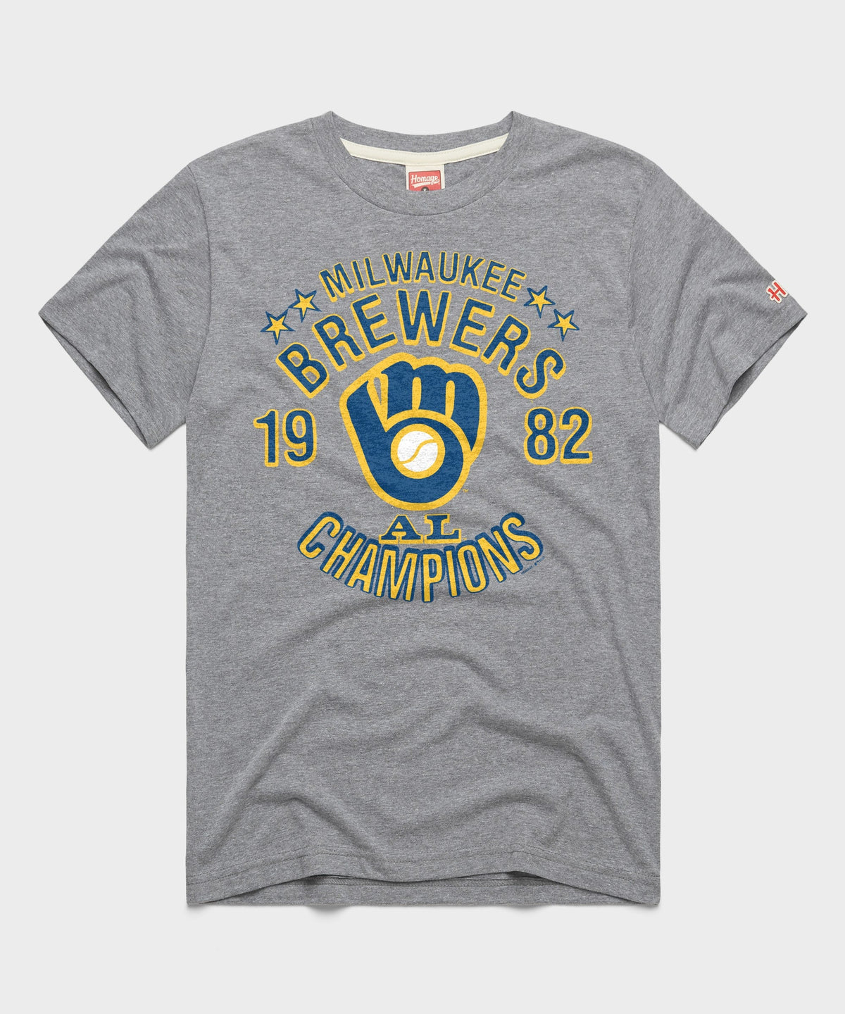 Milwaukee Brewers 1982 AL Champs product image 1