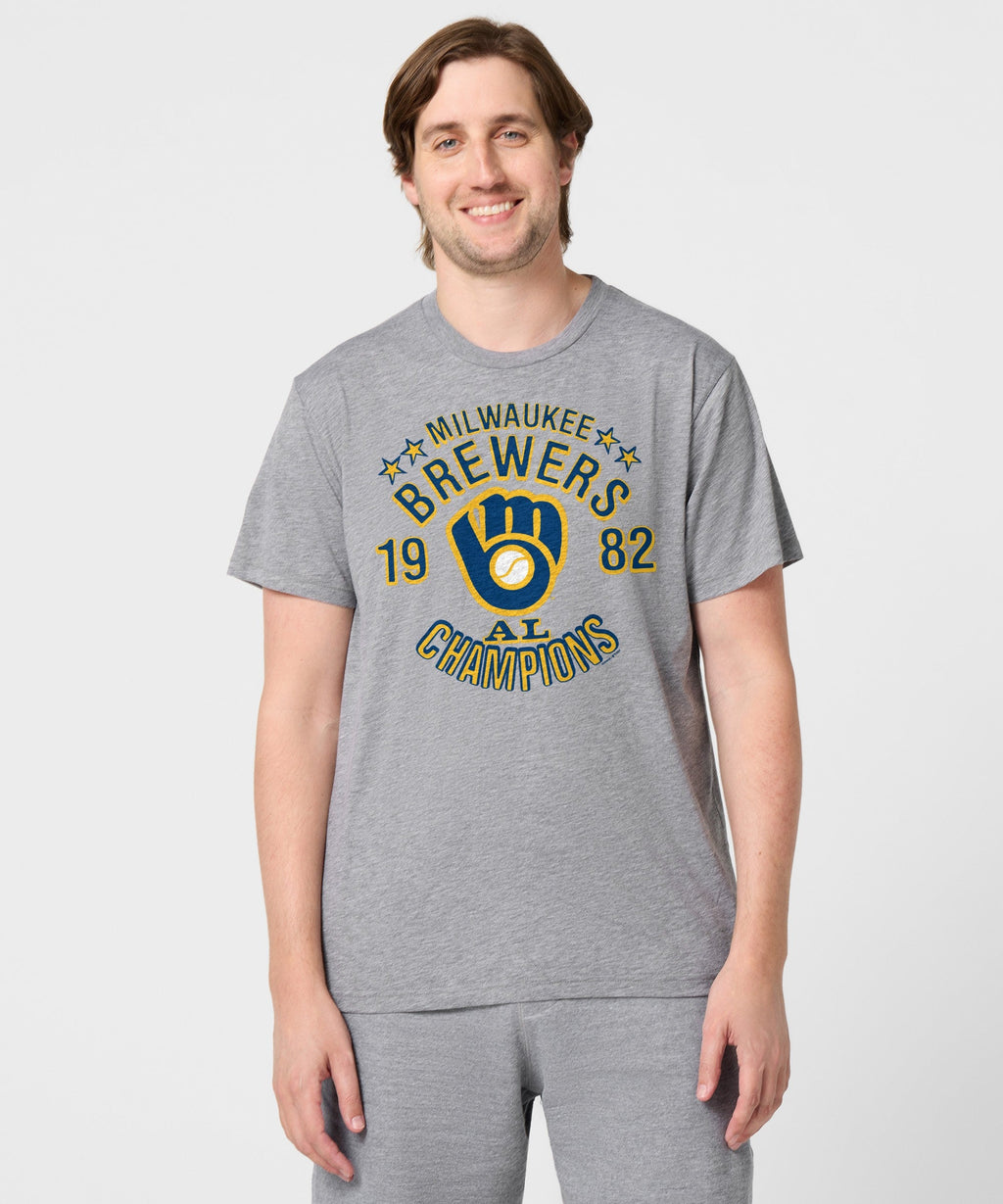 Milwaukee Brewers 1982 AL Champs product image 3