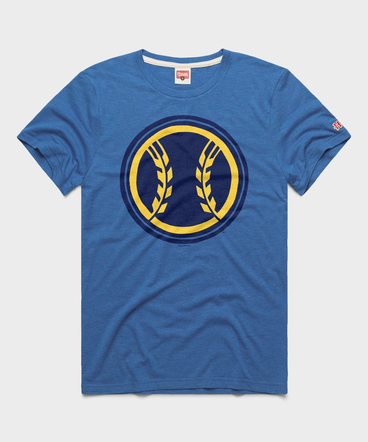 Milwaukee Brewers Alternate Baseball product image 1