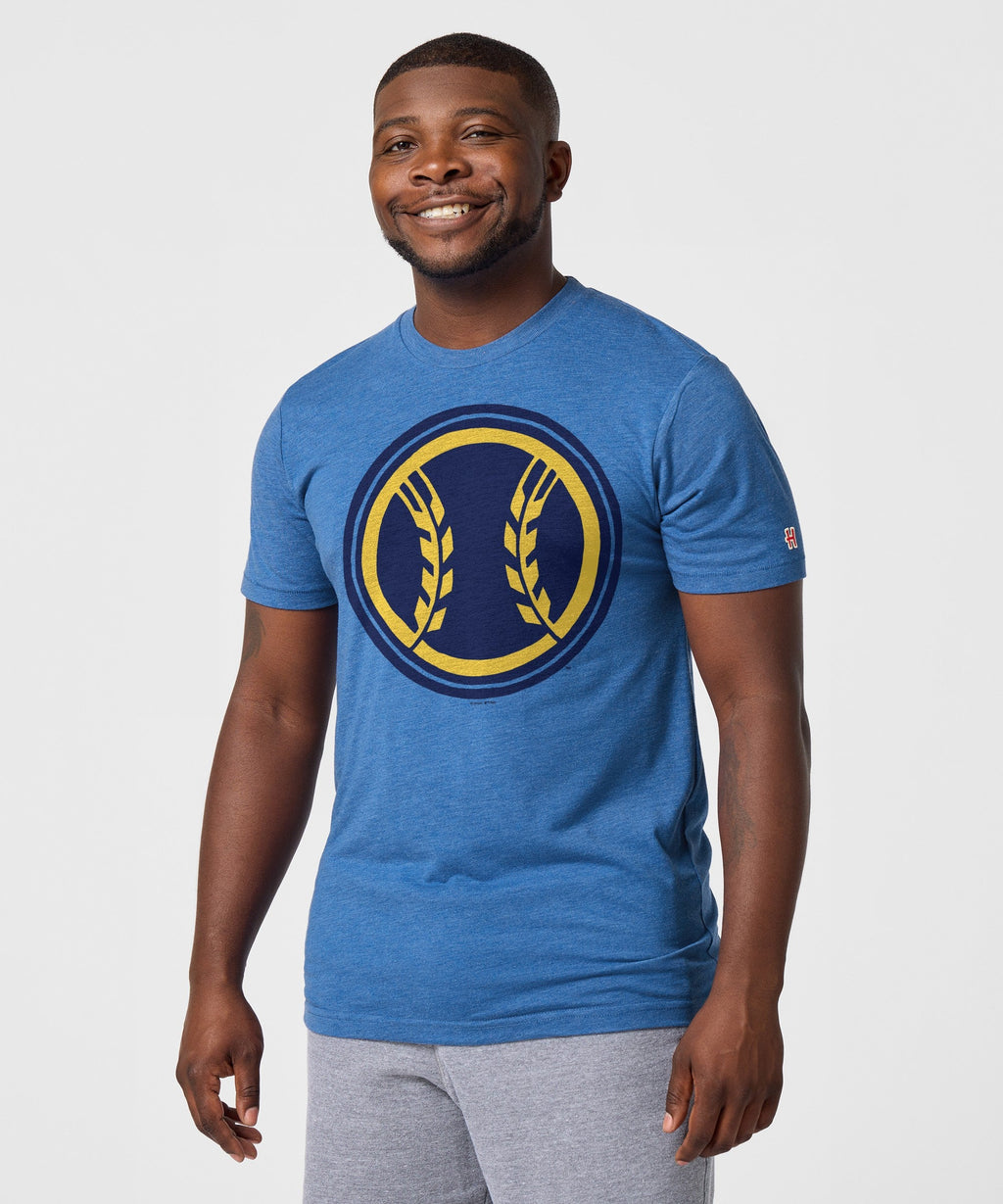Milwaukee Brewers Alternate Baseball product image 3