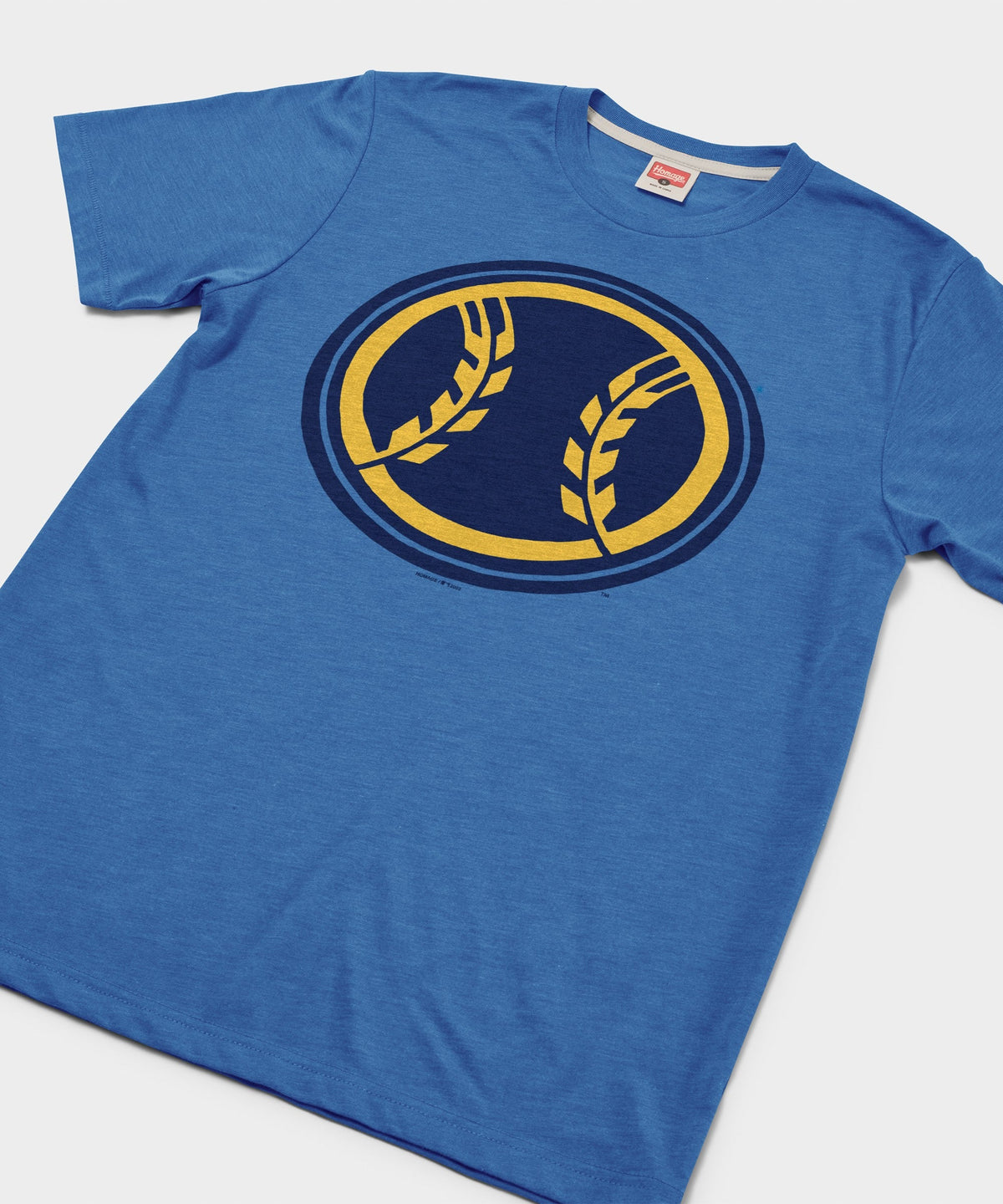 Milwaukee Brewers Alternate Baseball product image 2