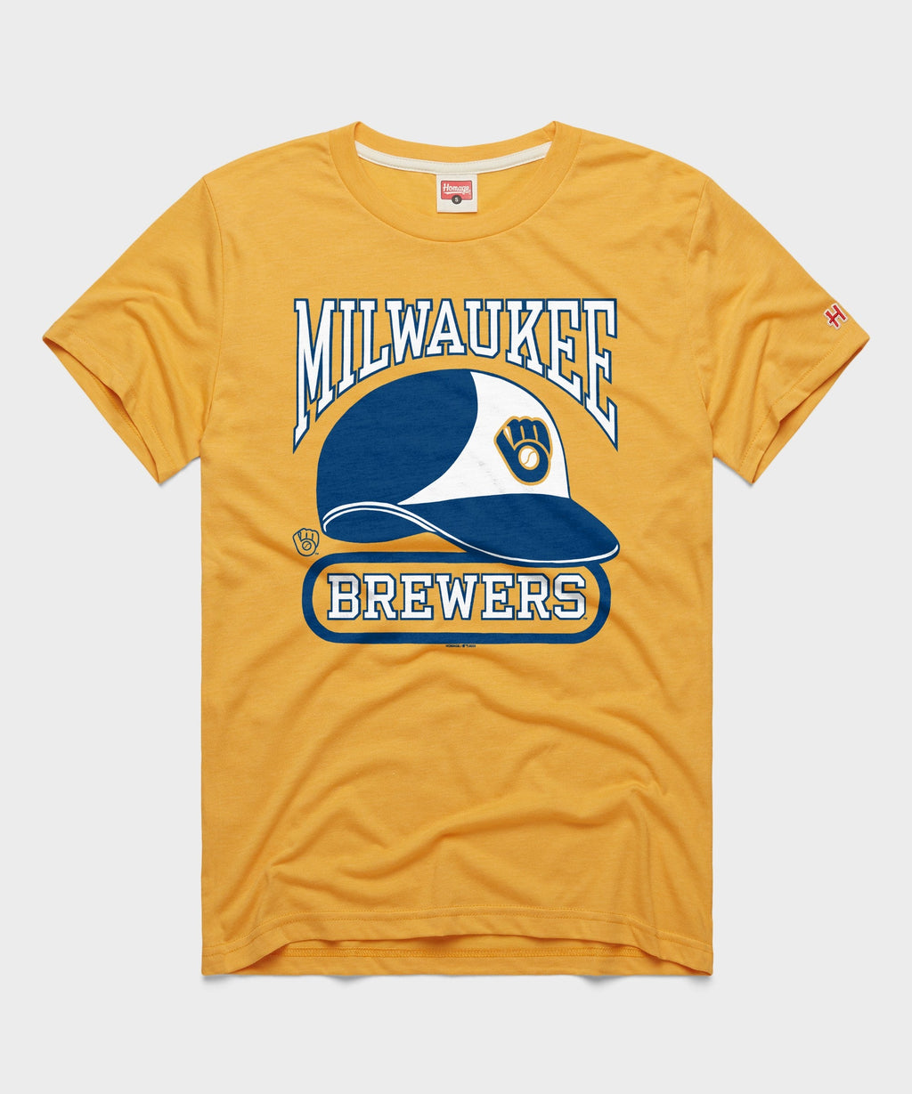Milwaukee Brewers Helmet product image 1