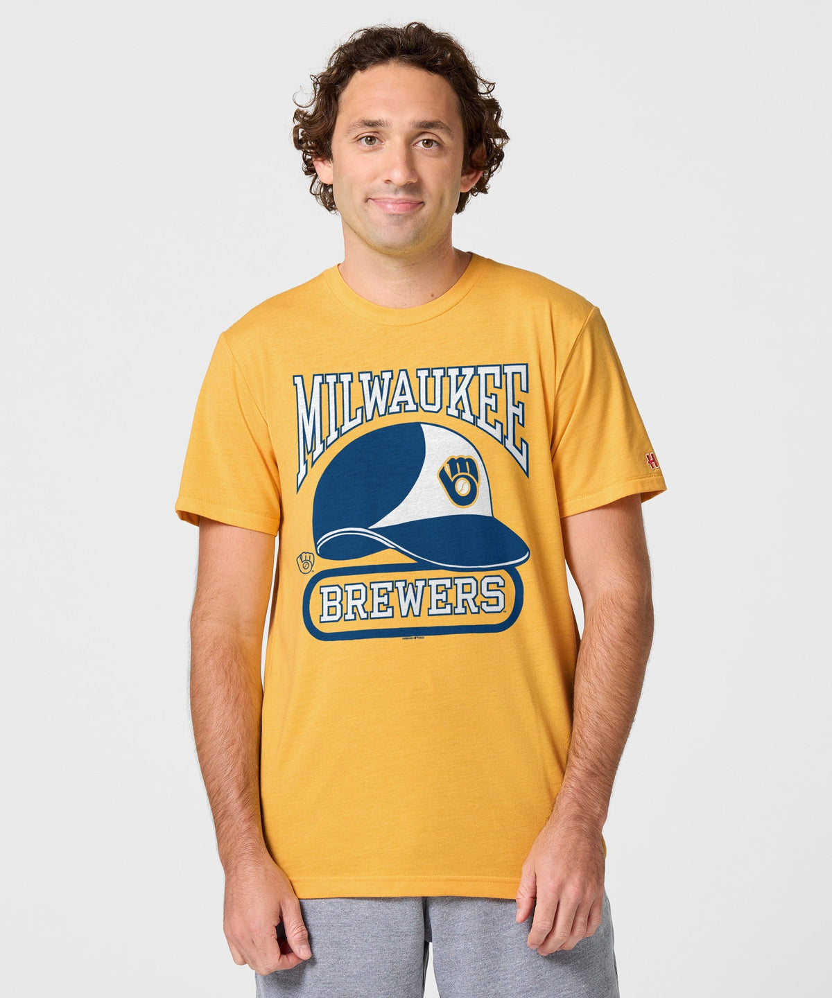 Milwaukee Brewers Helmet product image 3