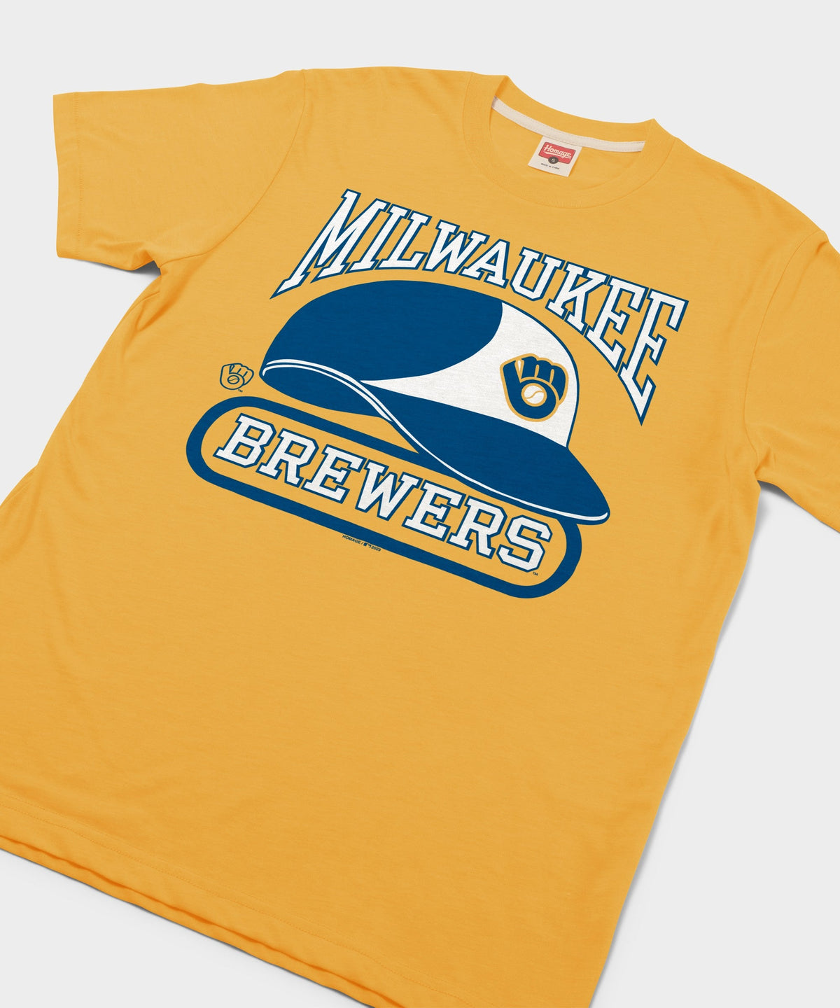 Milwaukee Brewers Helmet product image 2