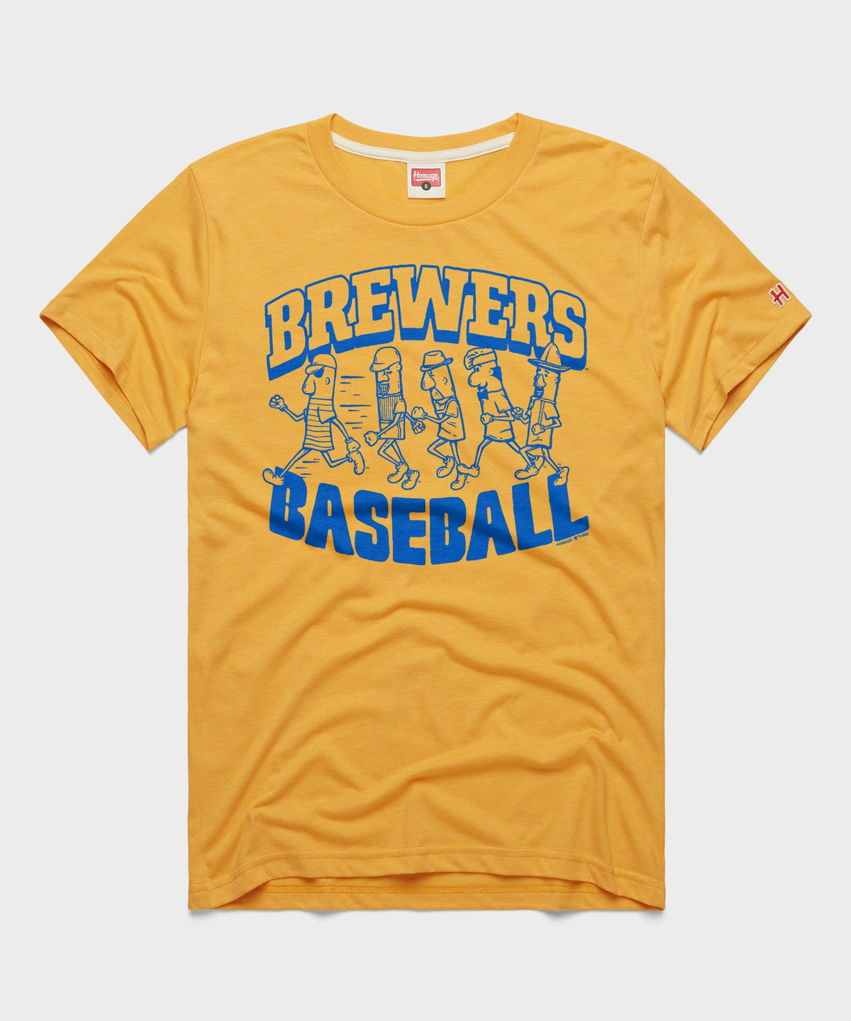 Milwaukee Brewers Sausage Race product image 1