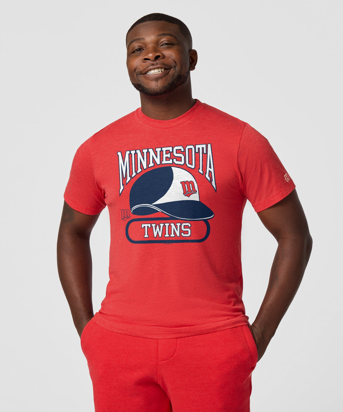 Minnesota Twins Helmet product image 3