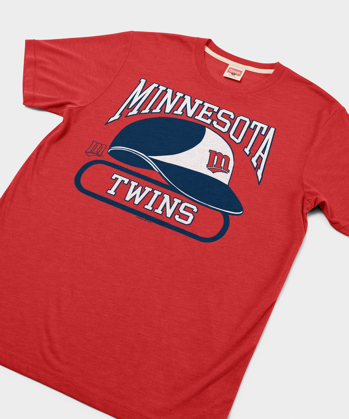 Minnesota Twins Helmet product image 2
